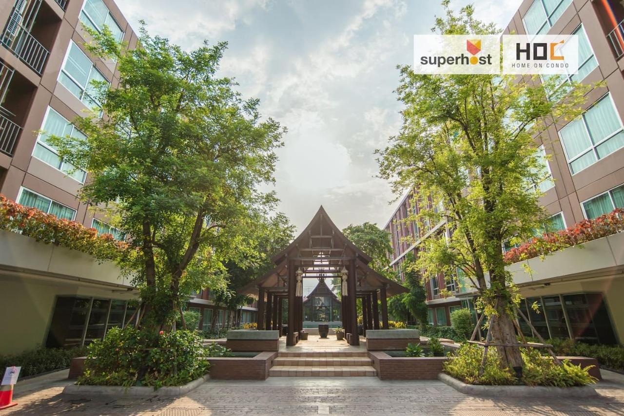 D'Vieng Santithum Condo By Ping Chiang Mai Exterior photo