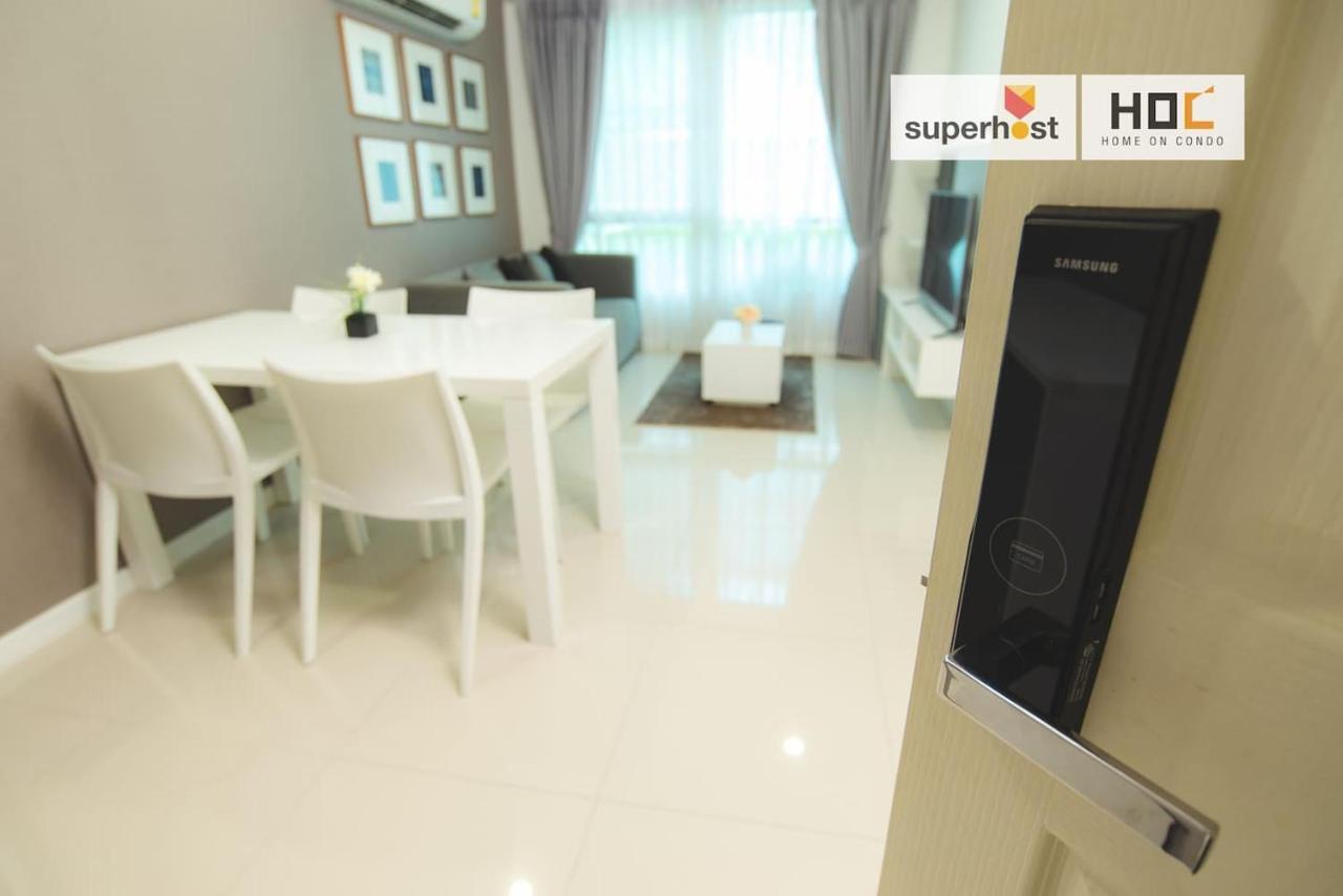 D'Vieng Santithum Condo By Ping Chiang Mai Exterior photo