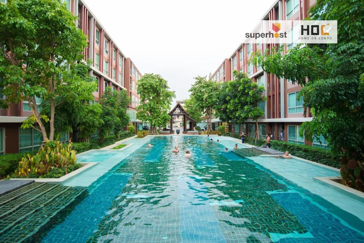 D'Vieng Santithum Condo By Ping Chiang Mai Exterior photo
