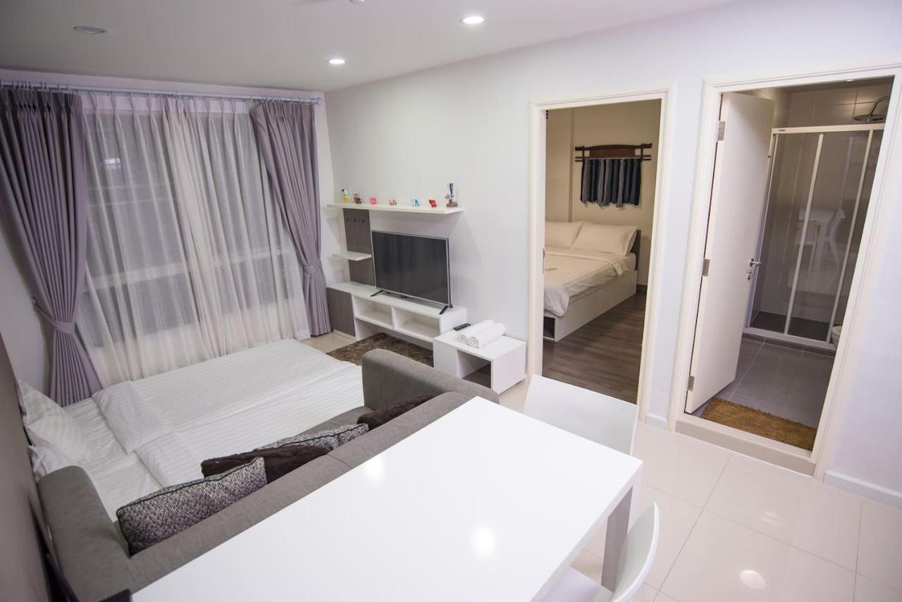 D'Vieng Santithum Condo By Ping Chiang Mai Exterior photo