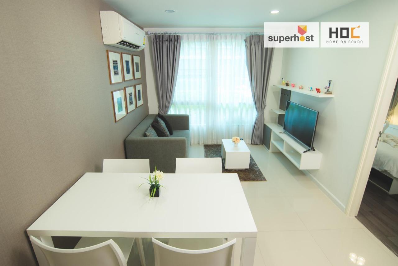 D'Vieng Santithum Condo By Ping Chiang Mai Exterior photo