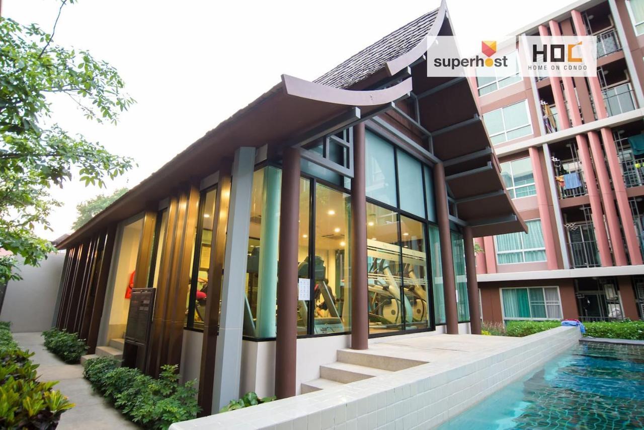 D'Vieng Santithum Condo By Ping Chiang Mai Exterior photo