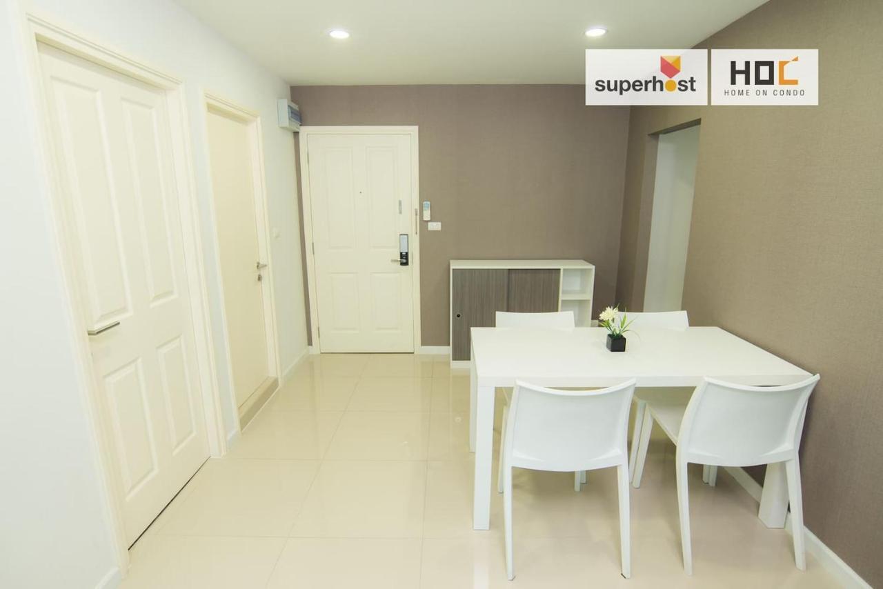 D'Vieng Santithum Condo By Ping Chiang Mai Exterior photo