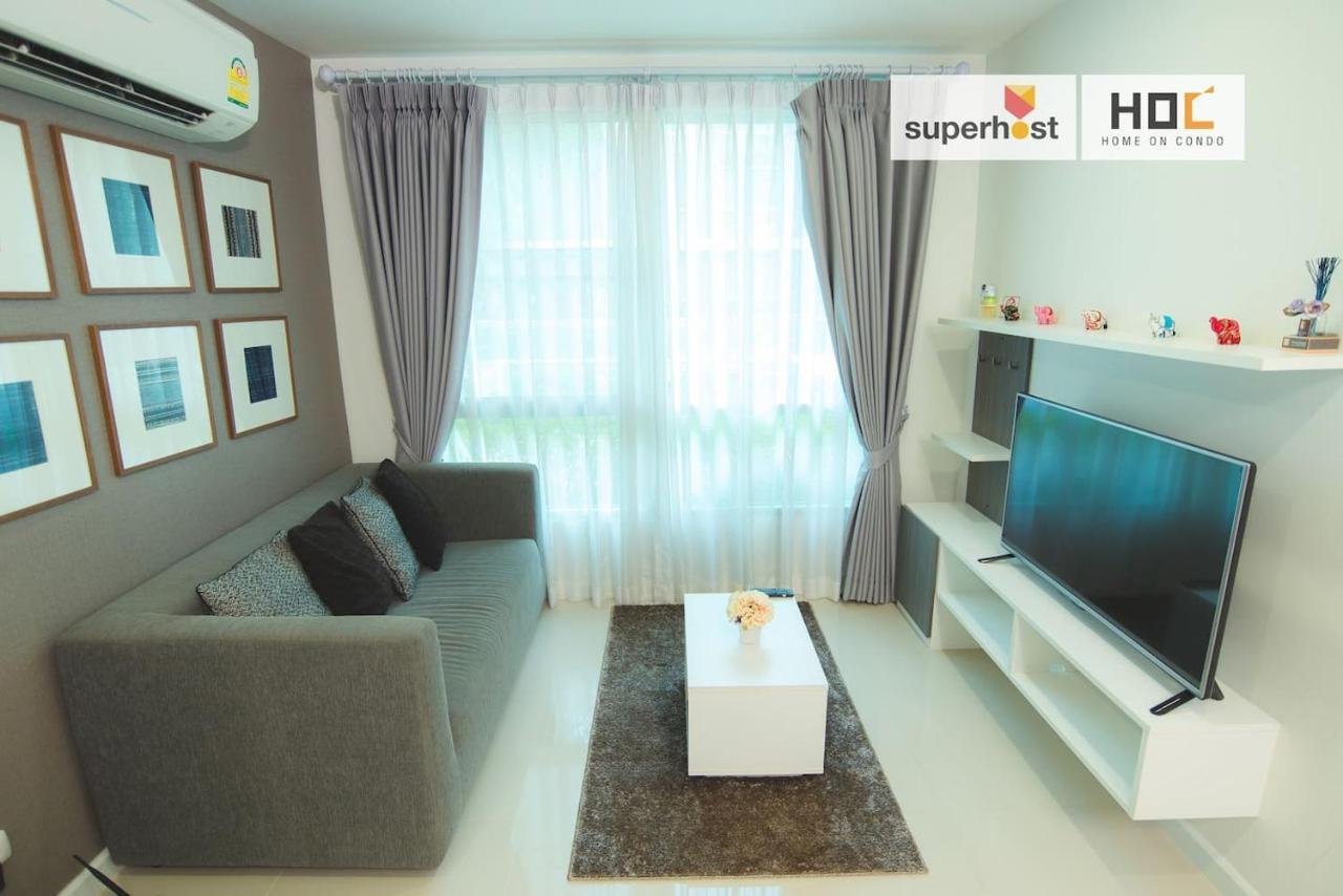 D'Vieng Santithum Condo By Ping Chiang Mai Exterior photo