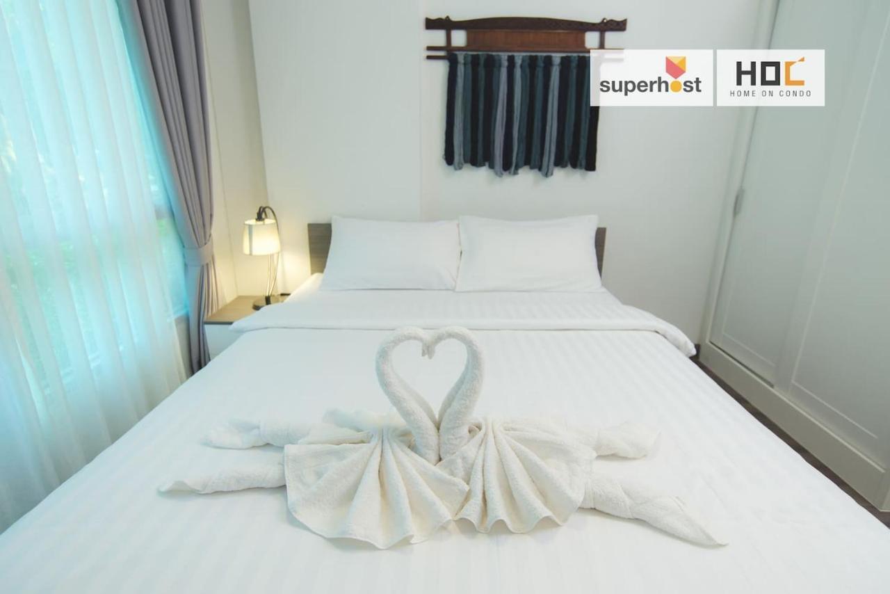 D'Vieng Santithum Condo By Ping Chiang Mai Exterior photo